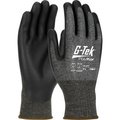 Pip G-Tek Polykor X7 Seamless Knit Blended Glove NeoFoam Coated Touchscreen Compatible, Small, 12pk 16-377/S